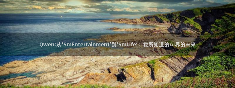 尊龙时凯招商：Qwen:从‘SmEntertainment’到‘SmLife’：
